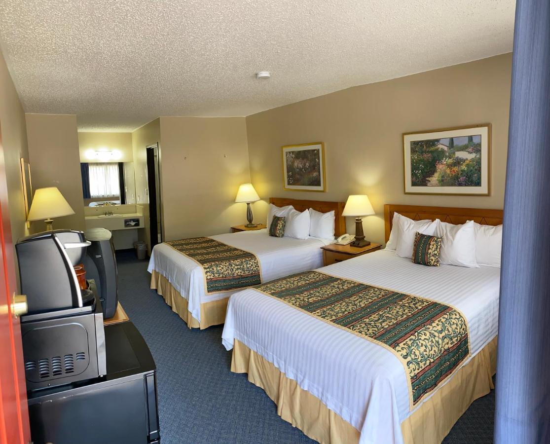Thunderbird Lodge, Norman, Ok 외부 사진