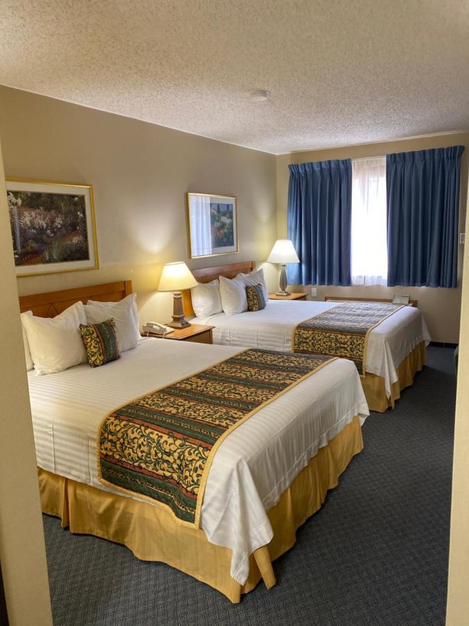 Thunderbird Lodge, Norman, Ok 외부 사진