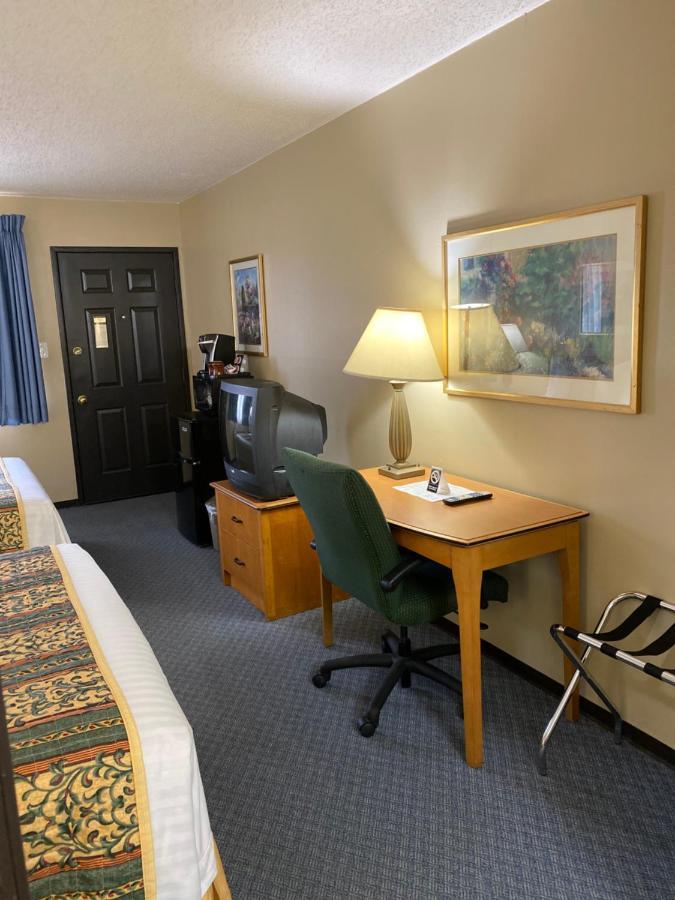 Thunderbird Lodge, Norman, Ok 외부 사진