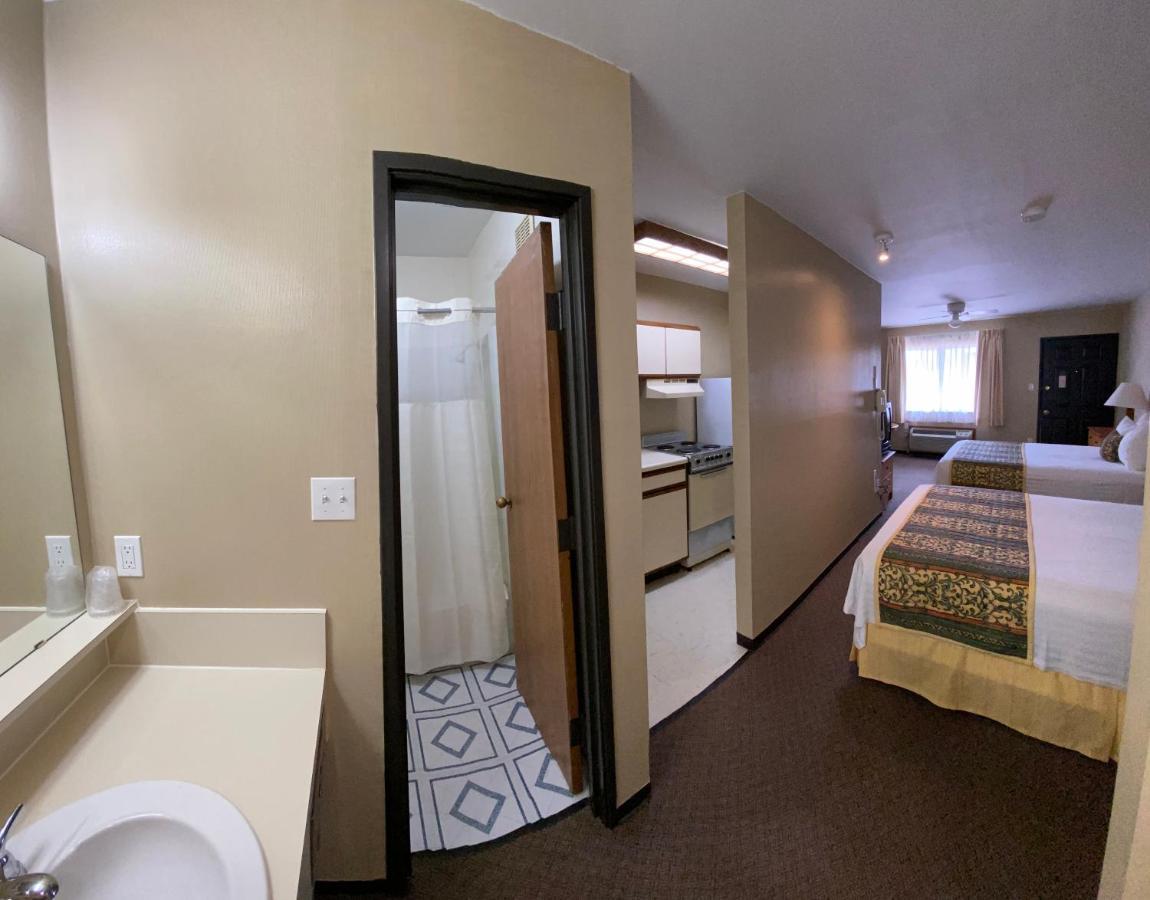 Thunderbird Lodge, Norman, Ok 외부 사진