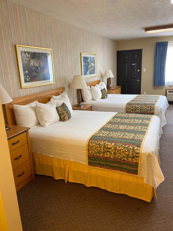 Thunderbird Lodge, Norman, Ok 외부 사진
